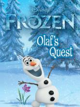 Frozen: Olaf's Quest on Nintendo DS / DSi Frozen: Olaf's Quest