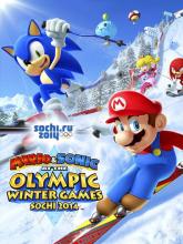 Mario & Sonic at the Sochi 2014 Olympic Winter Games on Wii Mario & Sonic at the Sochi 2014 Olympic Winter Games