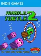 Hurdle Turtle 2 on Xbox Live Arcade Hurdle Turtle 2