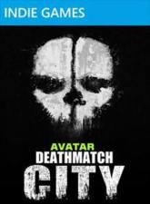 Avatar Deathmatch CITY on Xbox Live Arcade Avatar Deathmatch CITY
