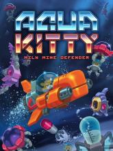 Aqua Kitty: Milk Mine Defender on PC (Steam) Aqua Kitty: Milk Mine Defender
