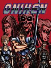 Oniken on PC (Steam) Oniken