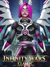 Infinity Wars - Animated Trading Card Game