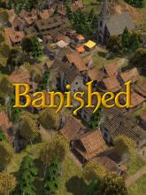 Banished on PC (Steam) Banished