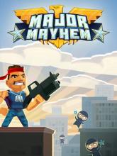 Major Mayhem on PC (Steam) Major Mayhem