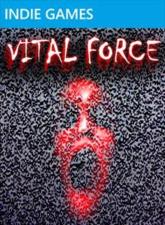 Vital Force on Xbox Live Arcade Vital Force