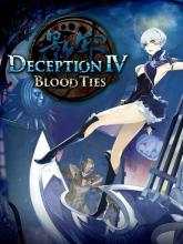 Deception IV: Blood Ties ( Kagero: Darkside Princess )