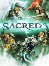 Sacred 3 on PlayStation 3 Sacred 3