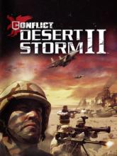 Conflict: Desert Storm II: Back to Baghdad on Xbox Conflict: Desert Storm II: Back to Baghdad