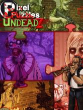 Pixel Puzzles: UndeadZ on PC (Steam) Pixel Puzzles: UndeadZ