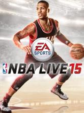 NBA Live 15 on PlayStation 4 NBA Live 15