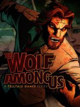 The Wolf Among Us on Xbox One The Wolf Among Us