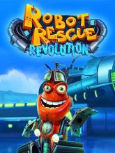 Robot Rescue Revolution
