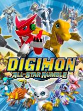 Digimon All-Star Rumble on Xbox 360 Digimon All-Star Rumble