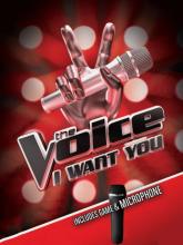 The Voice: I Want You on Wii The Voice: I Want You