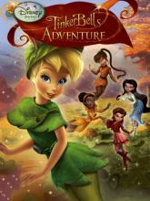 Disney Fairies: Tinker Bell's Adventure on PC (Steam) Disney Fairies: Tinker Bell's Adventure
