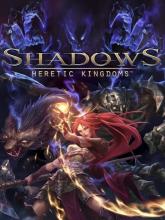 Shadows: Heretic Kingdoms on PC (Steam) Shadows: Heretic Kingdoms