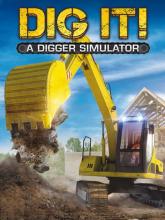 DIG IT! - A Digger Simulator on PC (Steam) DIG IT! - A Digger Simulator
