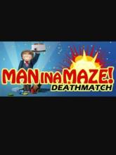 Man in a Maze: Deathmatch on PC (Steam) Man in a Maze: Deathmatch