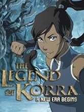 The Legend of Korra: A New Era Begins on Nintendo 3DS The Legend of Korra: A New Era Begins