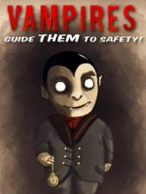 Vampires: Guide Them to Safety! on PC (Steam) Vampires: Guide Them to Safety!