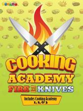 Cooking Academy: Fire and Knives on PC (Steam) Cooking Academy: Fire and Knives