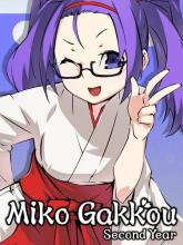 Miko Gakkou: Second Year on PC (Steam) Miko Gakkou: Second Year