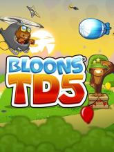 Bloons TD 5 on PC (Steam) Bloons TD 5