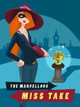 The Marvellous Miss Take on PC (Steam) The Marvellous Miss Take