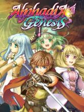 Alphadia Genesis on Nintendo Network Alphadia Genesis