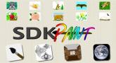 SDK Paint on Nintendo Network SDK Paint