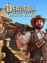 Deadfall Adventures: Heart of Atlantis on PlayStation Network Deadfall Adventures: Heart of Atlantis