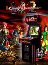 Killer Instinct 2 Classic on Xbox Live Arcade Killer Instinct 2 Classic