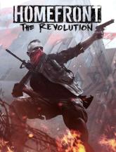Homefront: The Revolution on Xbox One Homefront: The Revolution