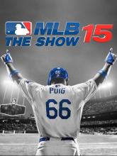 MLB 15: The Show on PlayStation Vita MLB 15: The Show