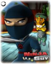 Ninja Guy on PC (Steam) Ninja Guy