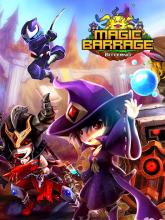 Magic Barrage - Bitferno on PC (Steam) Magic Barrage - Bitferno