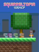 Squirreltopia on PC (Steam) Squirreltopia