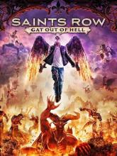 Saints Row: Gat out of Hell on PlayStation 3 Saints Row: Gat out of Hell
