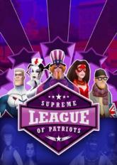 Supreme League of Patriots on PC (Steam) Supreme League of Patriots
