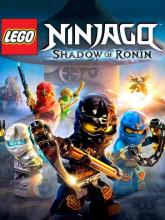 LEGO Ninjago: Shadow of Ronin on PlayStation Vita LEGO Ninjago: Shadow of Ronin