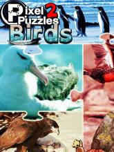 Pixel Puzzles 2: Birds on PC (Steam) Pixel Puzzles 2: Birds