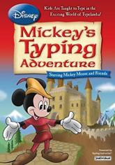 Mickey's Typing Adventure on PC (Steam) Mickey's Typing Adventure