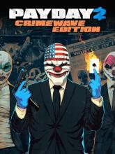 Payday 2: Crimewave Edition on Xbox One Payday 2: Crimewave Edition