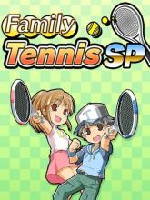 Family Tennis SP on Nintendo Network Family Tennis SP