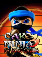 Cake Ninja 3: The Legend Continues on Nintendo Network Cake Ninja 3: The Legend Continues
