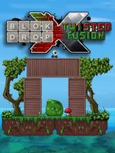 Blok Drop X: Twisted Fusion on Nintendo Network Blok Drop X: Twisted Fusion