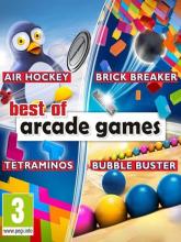 Best of Arcade Games on PlayStation Network Best of Arcade Games