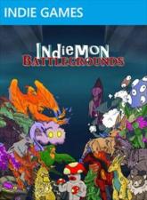 Indiemon Battlegrounds on Xbox Live Arcade Indiemon Battlegrounds