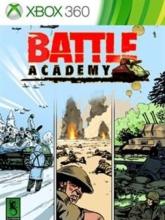 Battle Academy on Xbox Live Arcade Battle Academy